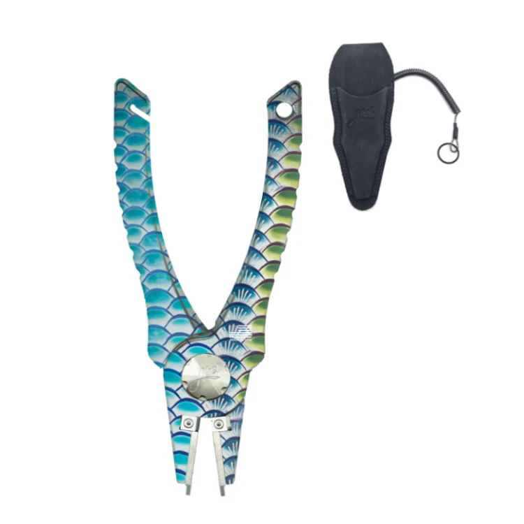 Abel Custom Pliers - Classic Tarpon