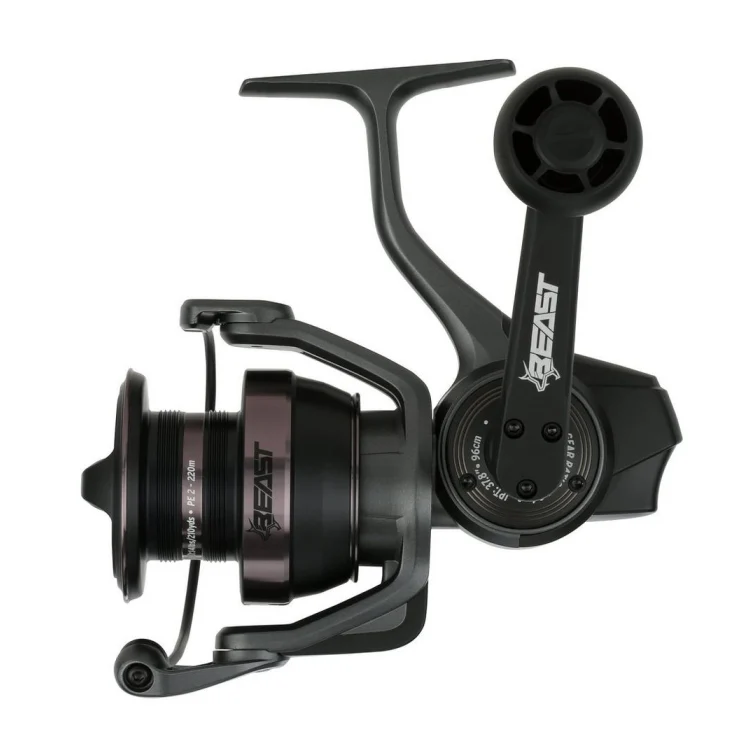 Abu Garcia Beast Spinning Reel - Image 3
