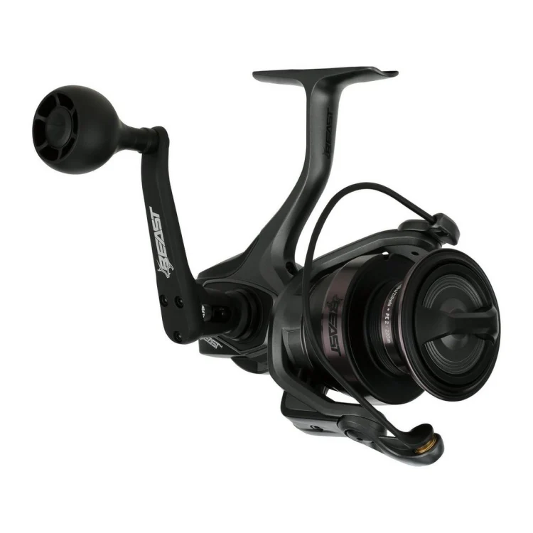 Abu Garcia Beast Spinning Reel - Image 4
