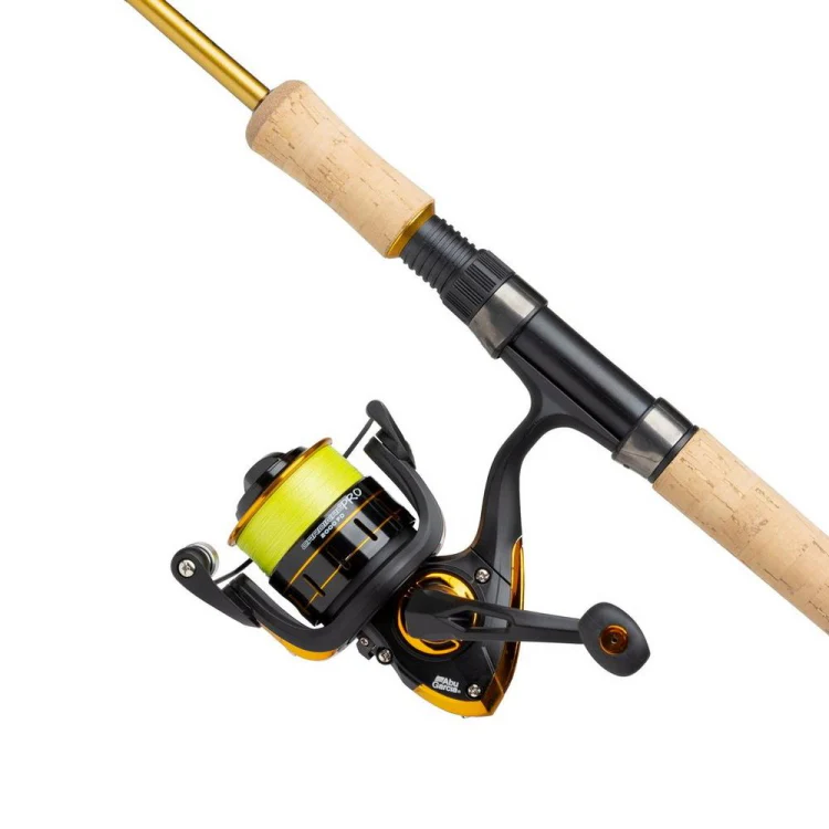 Abu Garcia Cardinal Pro Spinning Combos - Image 3