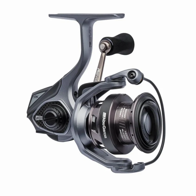 Abu Garcia Revo3 SX Spinning Reels - Image 3