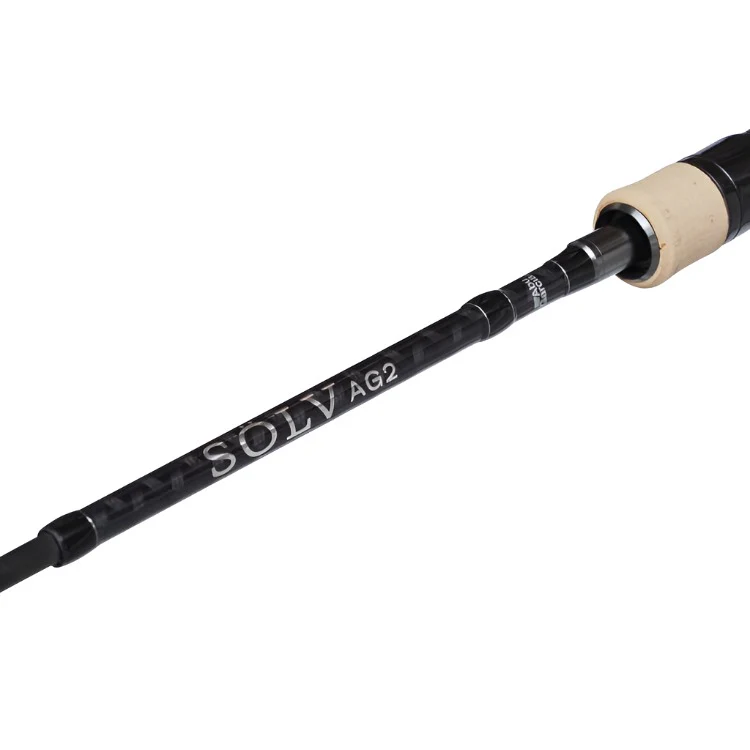 Abu Garcia Solv AG2 Travel Rods - Image 6