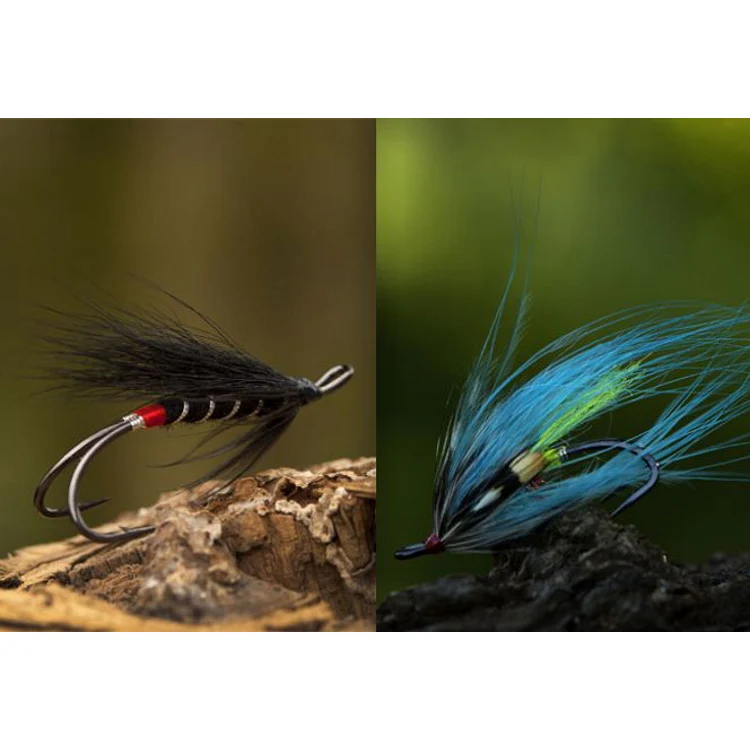 Ahrex HR420 Tying Double Hooks - Image 5