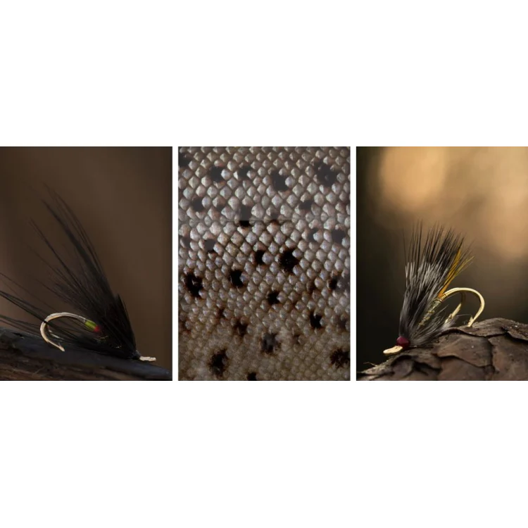 Ahrex HR428 Tying Double Hooks - Gold - Image 5