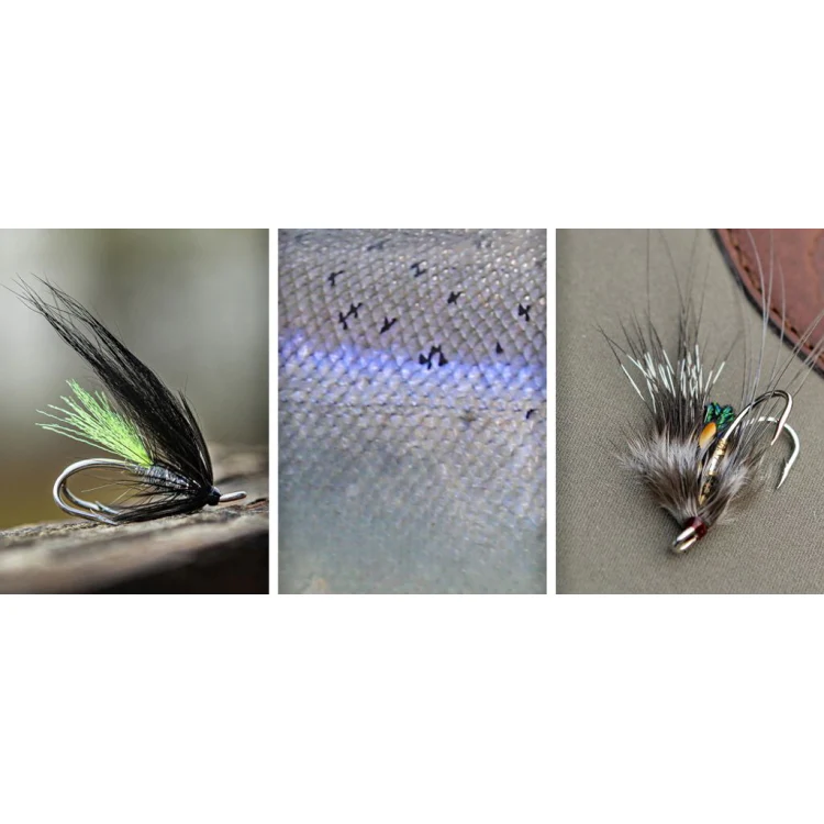 Ahrex HR428 Tying Double Hooks - Silver - Image 6