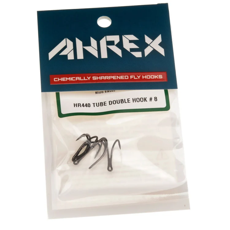 Ahrex HR440 Tube Double Hooks - Image 2