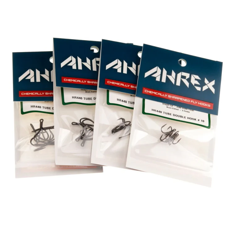 Ahrex HR440 Tube Double Hooks - Image 3