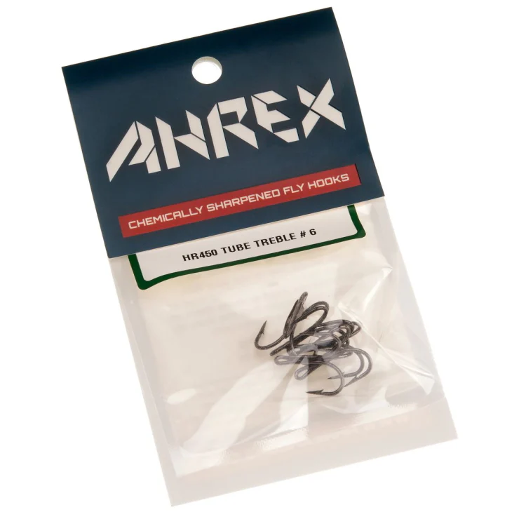 Ahrex HR450 Tube Treble Hooks - Image 2