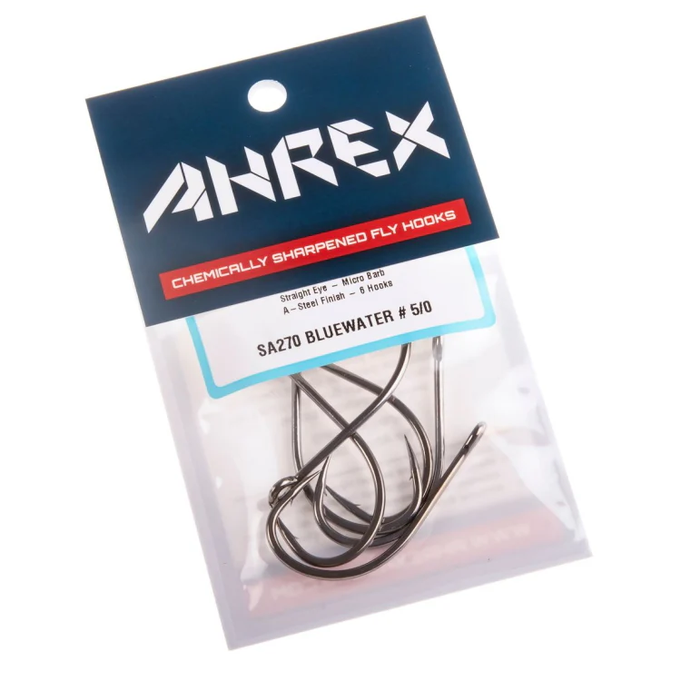 Ahrex SA270 Bluewater Hooks - Image 2