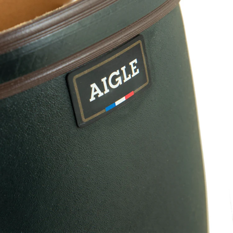 Aigle Parcours 2 Boots - Bronze - Image 5