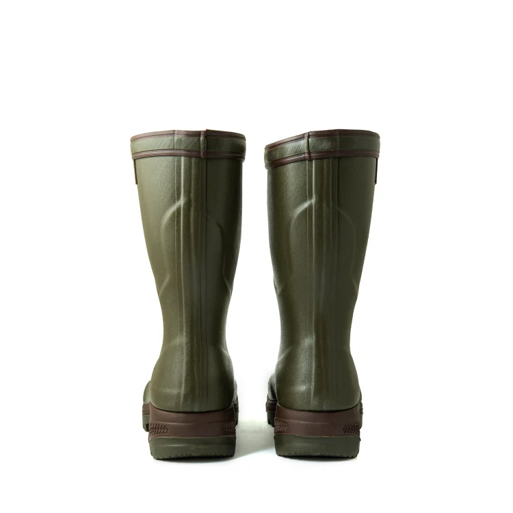 Aigle Parcours 2 Bottillon Boots - Khaki - Image 3