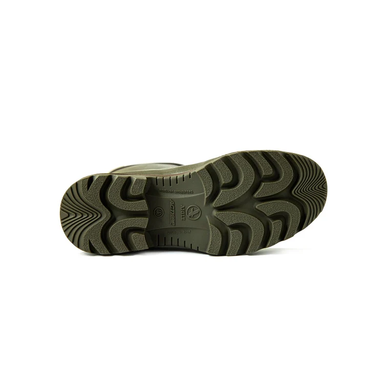 Aigle Parcours 2 Bottillon Boots - Khaki - Image 5