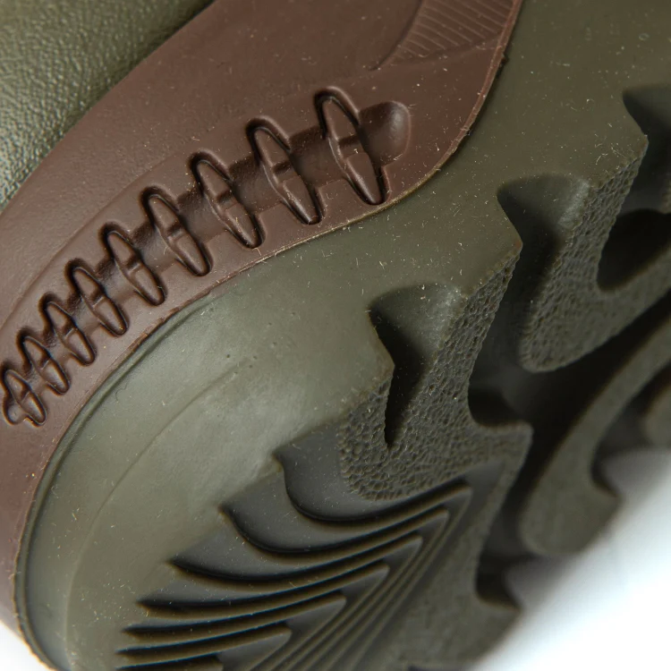 Aigle Parcours 2 Bottillon Boots - Khaki - Image 6