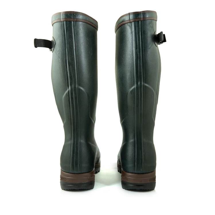 Aigle Parcours 2 Iso Boots - Bronze - Image 3