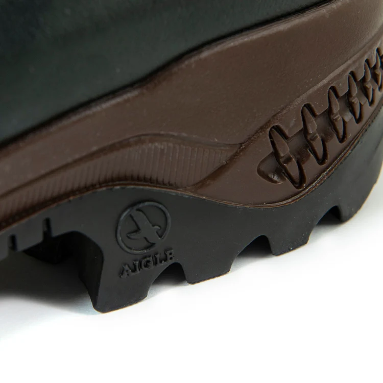 Aigle Parcours 2 Iso Boots - Bronze - Image 4