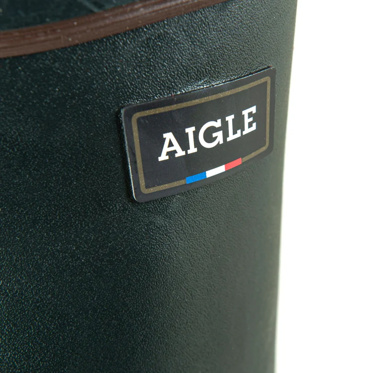 Aigle Parcours 2 Iso Boots - Bronze - Image 6