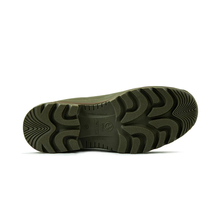 Aigle Parcours 2 Iso Boots - Khaki - Image 3