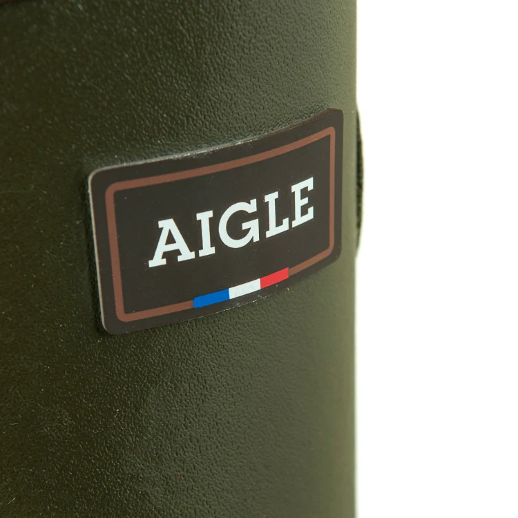 Aigle Parcours 2 Iso Boots - Khaki - Image 4