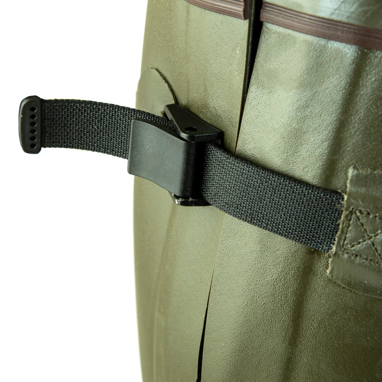 Aigle Parcours 2 Iso Boots - Khaki - Image 5