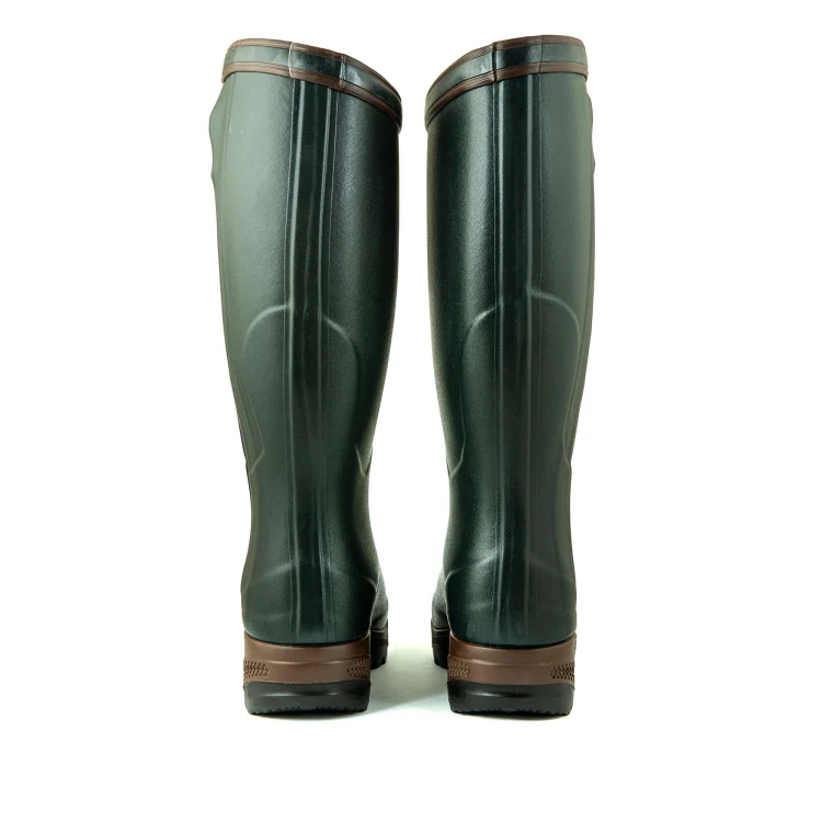 Aigle Parcours 2 Iso Open Boots - Bronze - Image 3