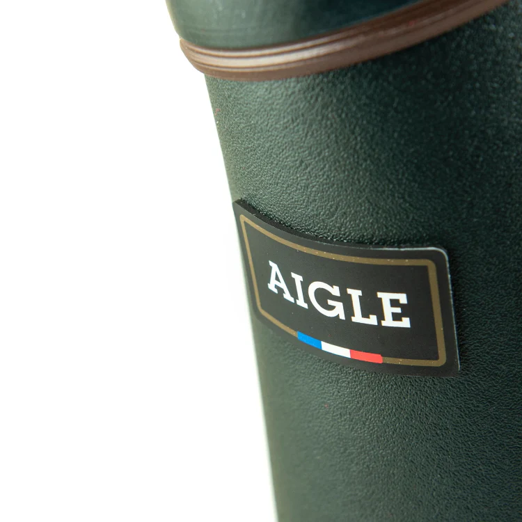 Aigle Parcours 2 Iso Open Boots - Bronze - Image 5
