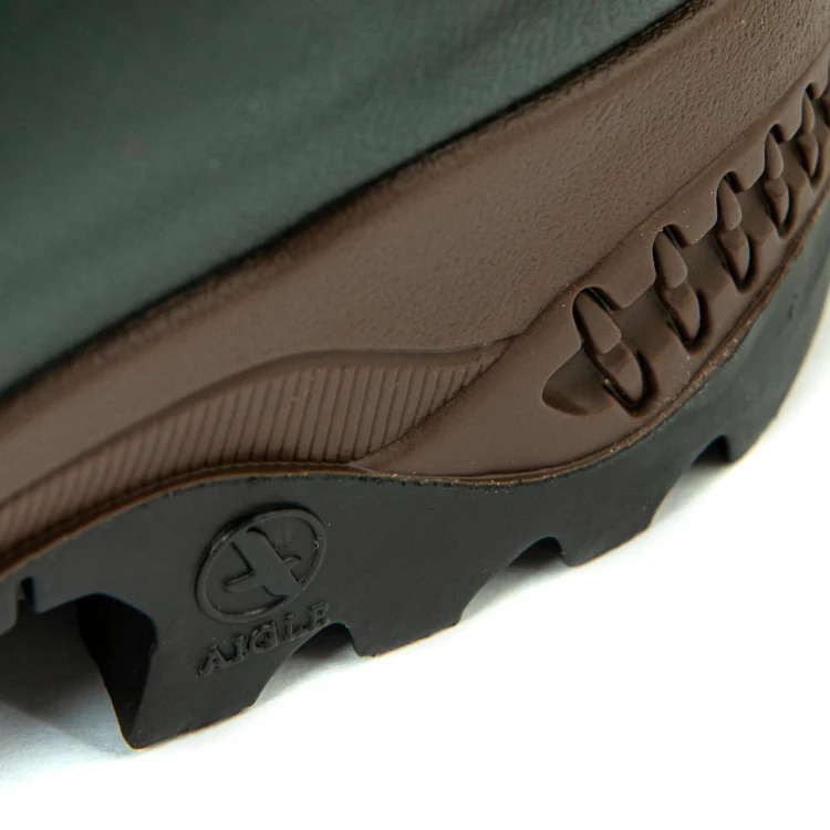 Aigle Parcours 2 Iso Open Boots - Bronze - Image 6