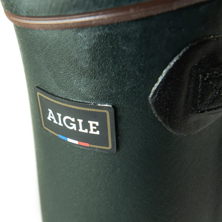 Aigle Parcours 2 Vario Boots - Bronze - Image 5