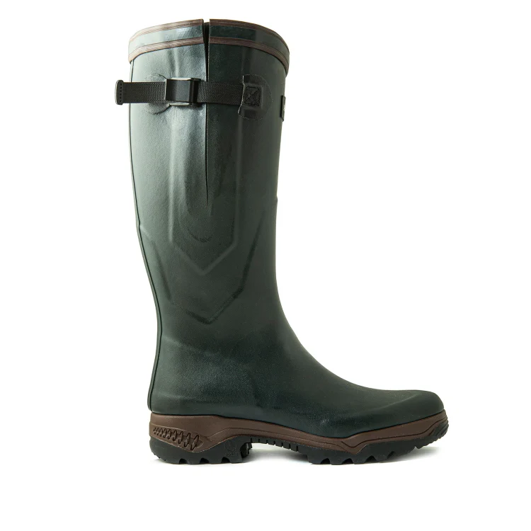 Aigle Parcours 2 Vario Boots - Bronze - Image 6
