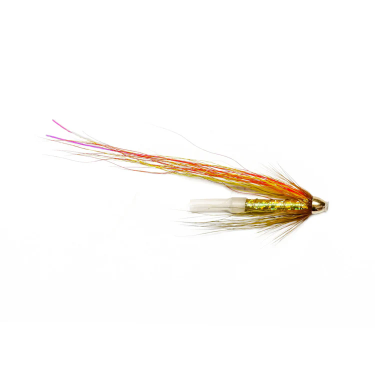 Alistairs Cascade Conehead Flies