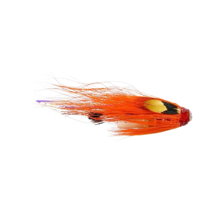 Allys Shrimp Mini Crimp Tube Flies