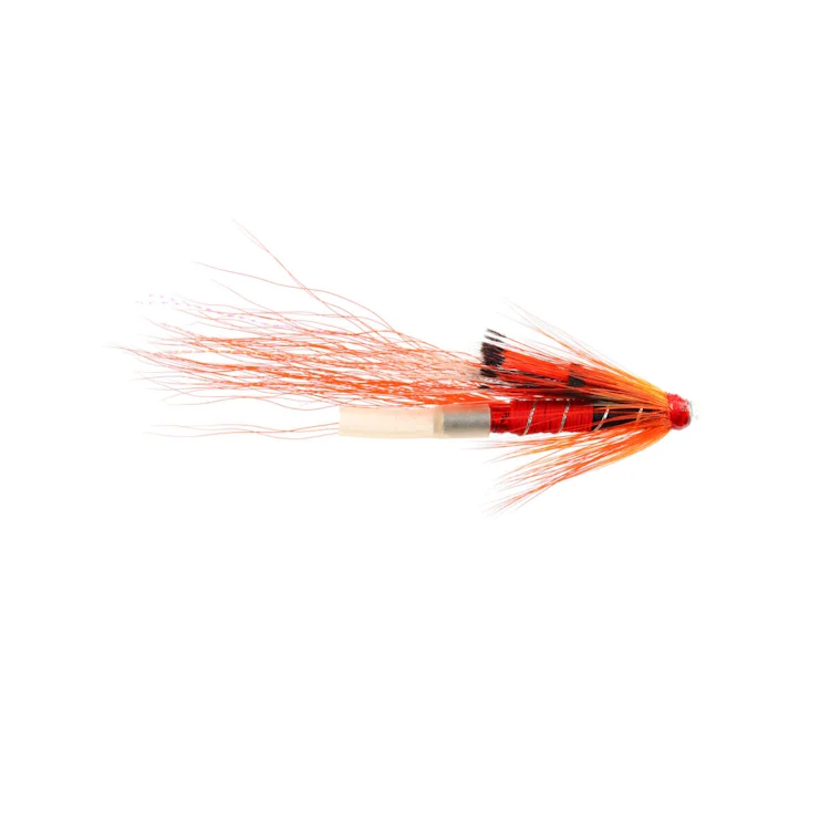 Allys Shrimp Aluminium Tube Fly