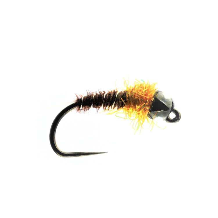 Amber PTN Tungsten Bead Jig