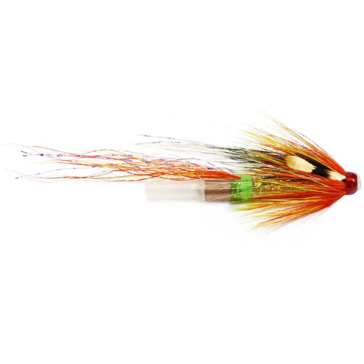 Aurora Cascade Copper Tube Flies