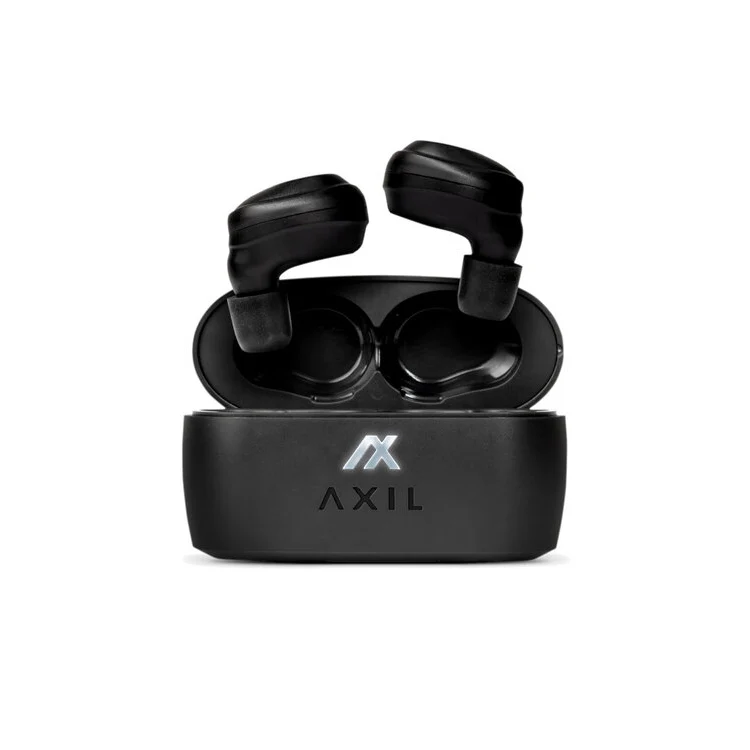 Axil XCOR Bluetooth Electronic Ear Buds - Image 2