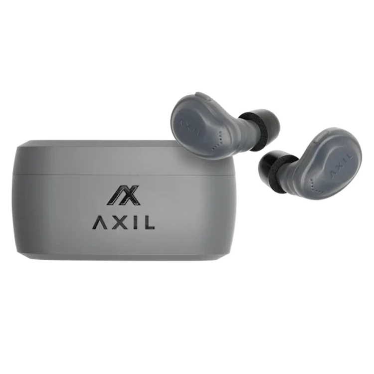 Axil XCOR Non-Bluetooth Electronic Ear Buds - Image 2