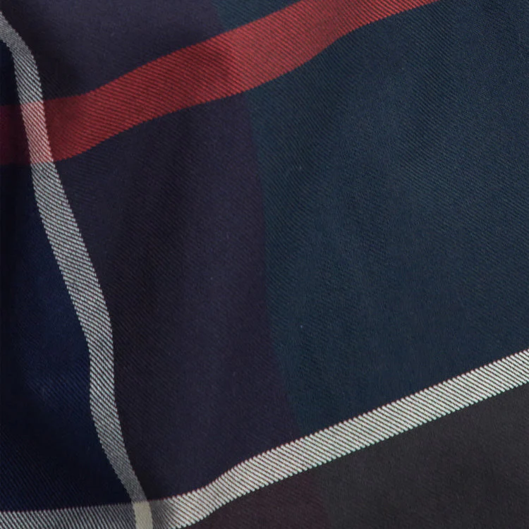 Barbour Bearpark Tartan Shirt - Classic Tartan - Image 7
