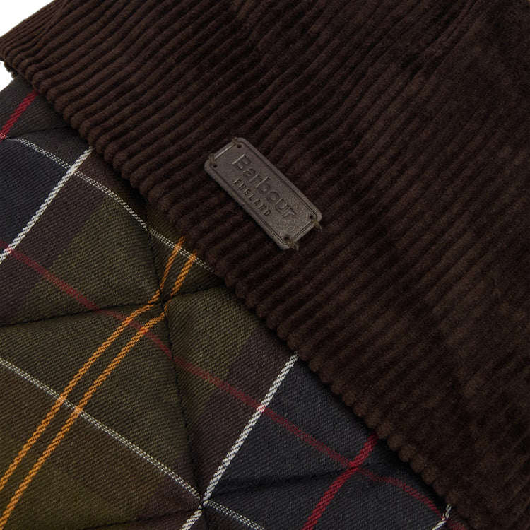 Barbour Christmas Stocking - Classic Tartan - Image 4