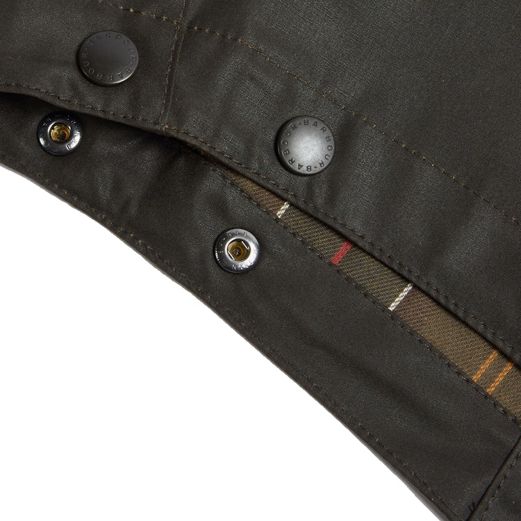 Barbour Classic Sylkoil Hood - Image 3
