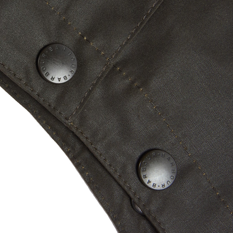Barbour Classic Sylkoil Hood - Image 4
