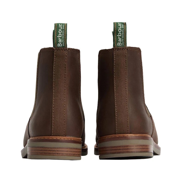 Barbour Farsley Boots - Choco - Image 4