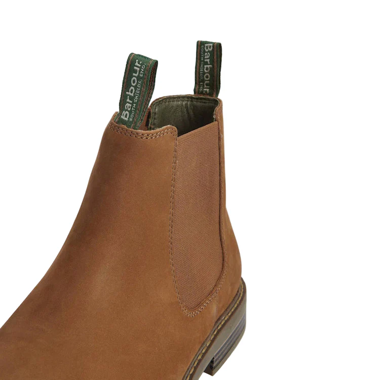 Barbour Farsley Boots - Timber Tan - Image 5