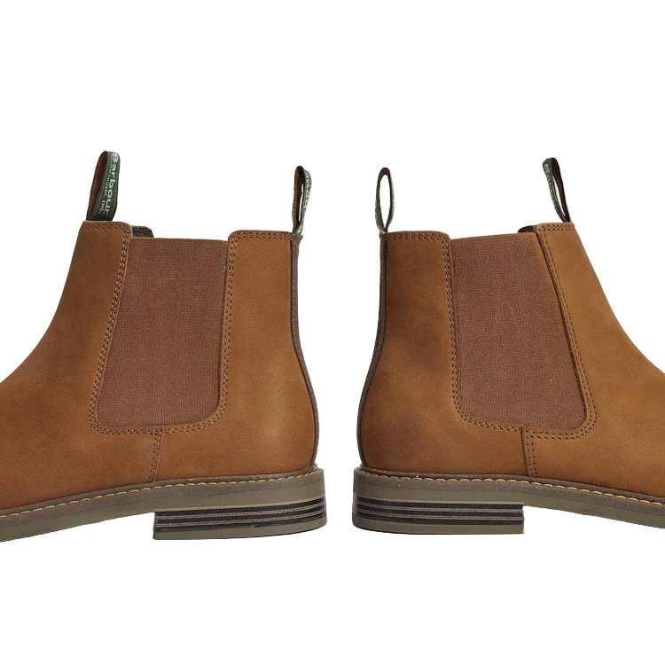 Barbour Farsley Boots - Timber Tan - Image 6