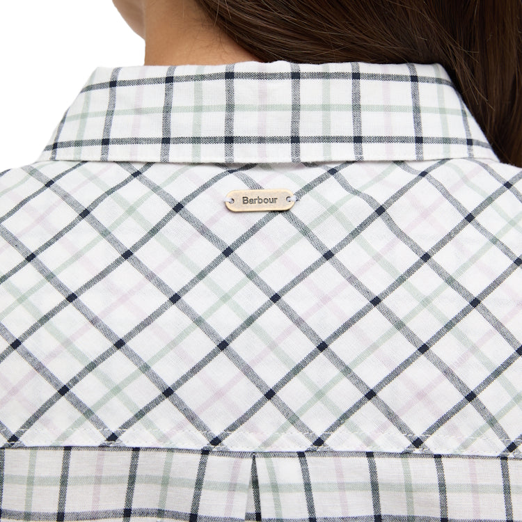 Barbour Ladies Petunia Shirt - Image 5