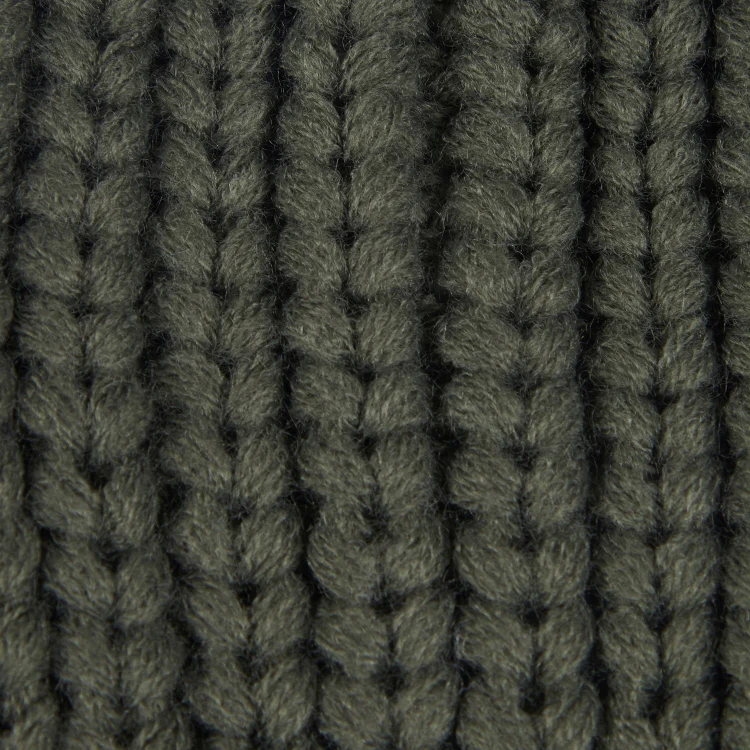Barbour Ladies Saltburn Beanie - Olive - Image 4