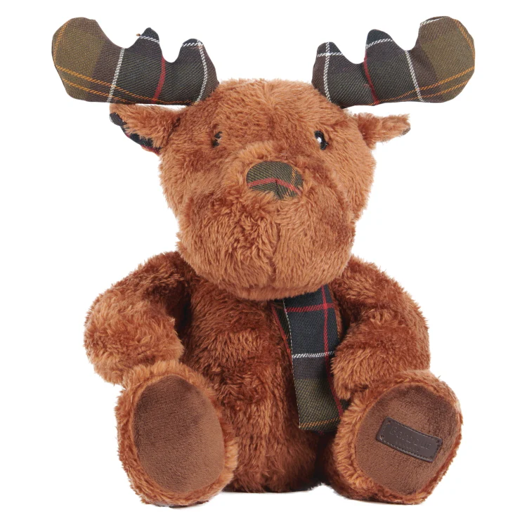 Barbour Reindeer Dog Toy - Image 2