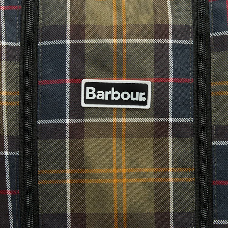 Barbour Tartan Boot Bag - Classic Tartan - Image 5