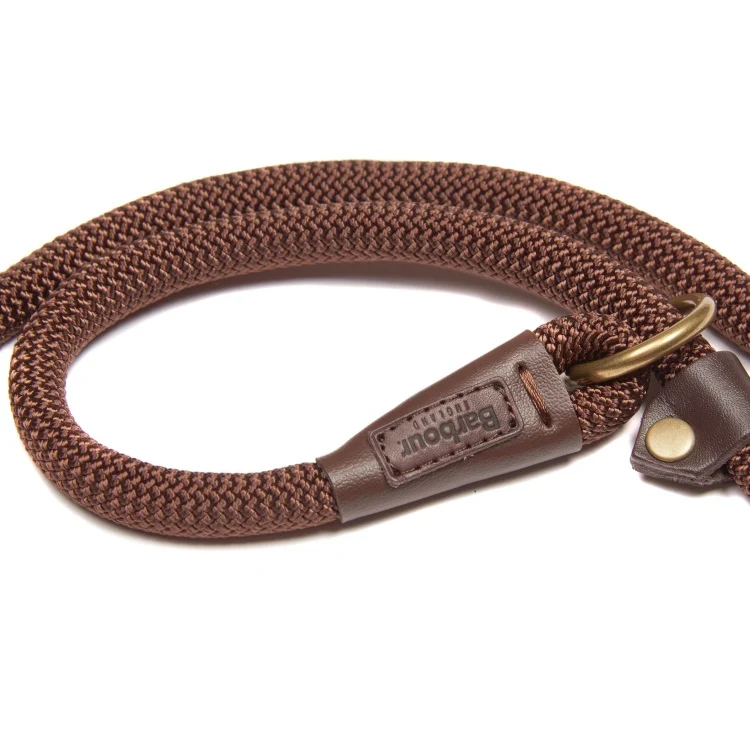 Barbour Tartan Trimmed Slip Lead - Image 3