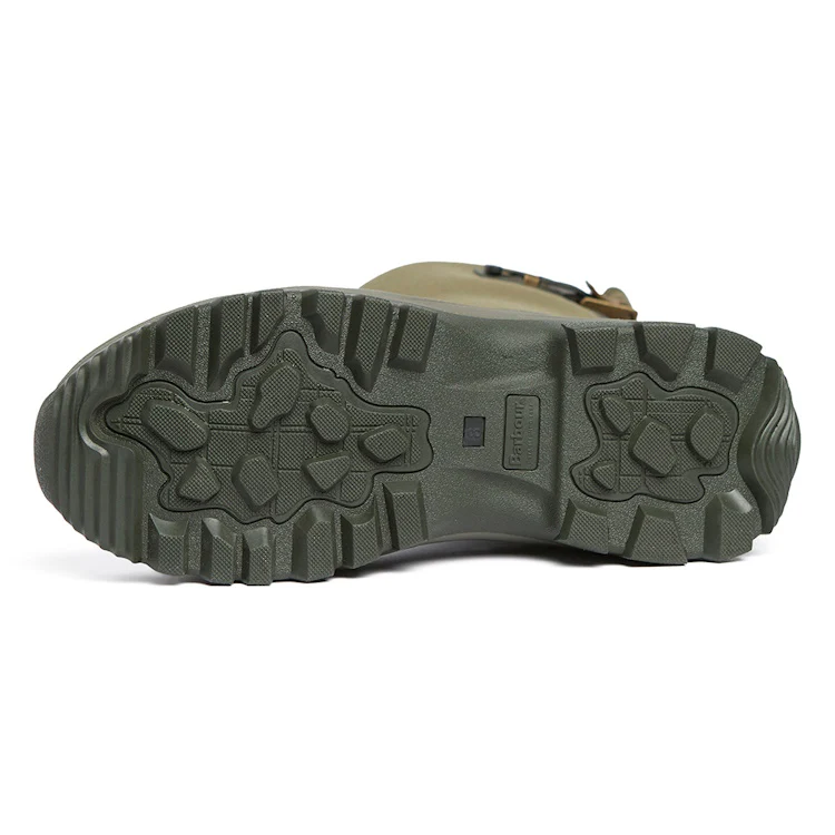 Barbour Tynedale Tall Welly - Olive - Image 2