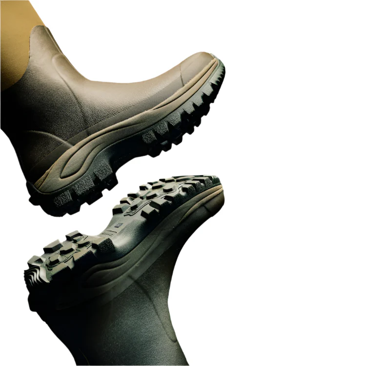 Barbour Tynedale Tall Welly - Olive - Image 4