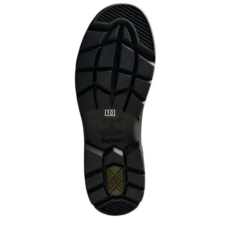 Barbour Tynedale Tall Welly - Olive - Image 6